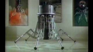 Meet the ODEX, the creepiest insectbot of the 1980s